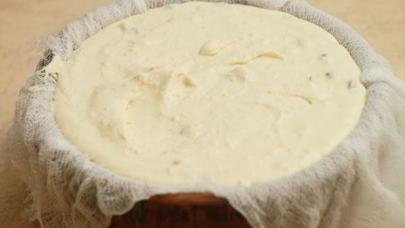 ШАГ 6. пасха заварная