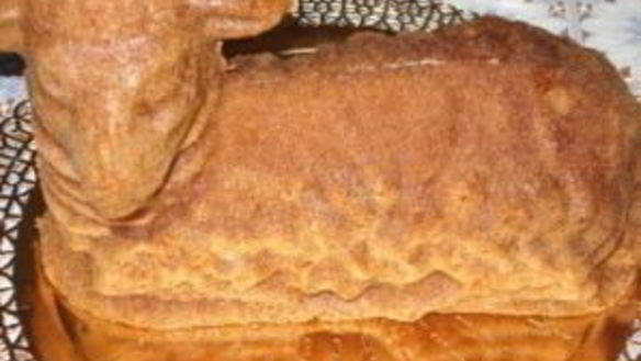 ШАГ 7. пасхальный барашек