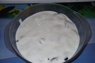 Пасхальный десерт