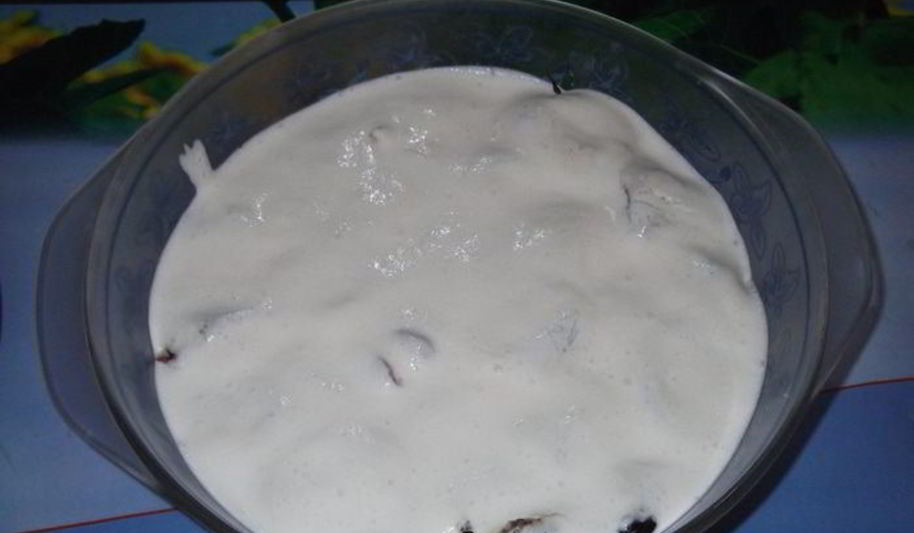 Рецепт пасхальный десерт