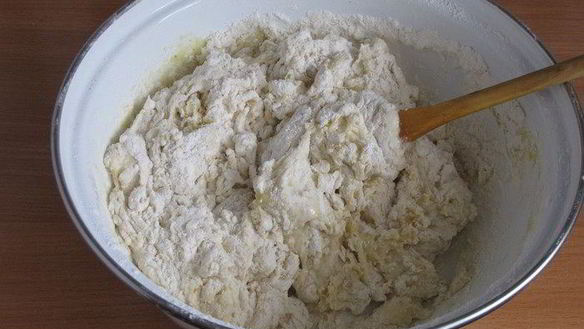 ШАГ 2. пасхальный каринтийский хлеб