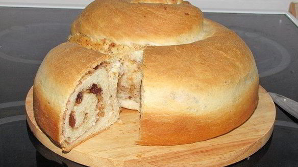 ШАГ 14. пасхальный каринтийский хлеб