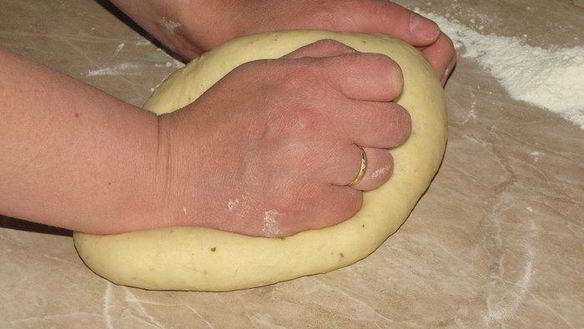 ШАГ 3. пасхальный каринтийский хлеб