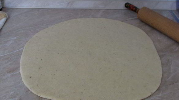 ШАГ 8. пасхальный каринтийский хлеб