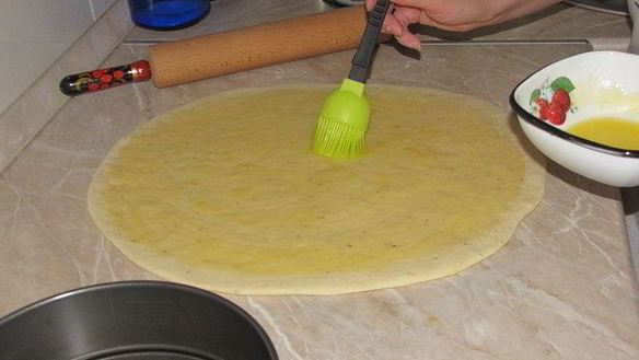 ШАГ 9. пасхальный каринтийский хлеб