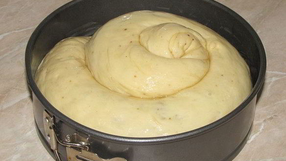 ШАГ 11. пасхальный каринтийский хлеб