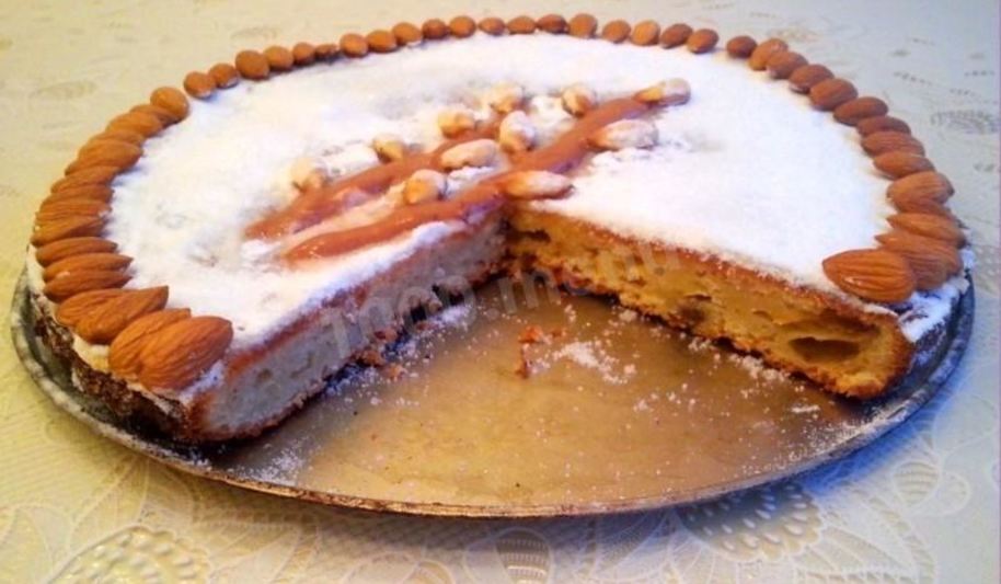 Рецепт пасхальный кекс — кулич творожный