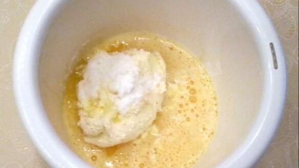 ШАГ 4. пасхальный кекс — кулич творожный