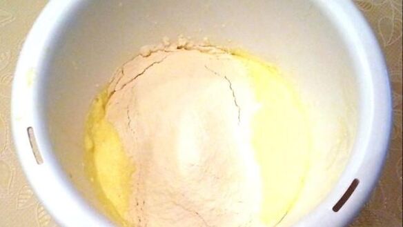 ШАГ 6. пасхальный кекс — кулич творожный