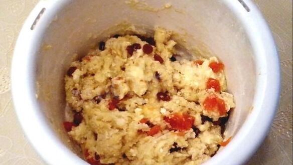 ШАГ 7. пасхальный кекс — кулич творожный