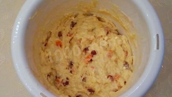 ШАГ 9. пасхальный кекс — кулич творожный