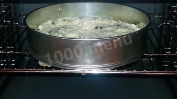 ШАГ 10. пасхальный кекс — кулич творожный