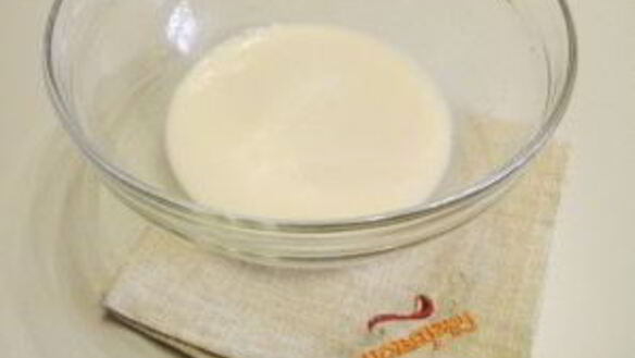 ШАГ 2. пасхальный хлеб