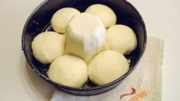 ШАГ 9. пасхальный хлеб