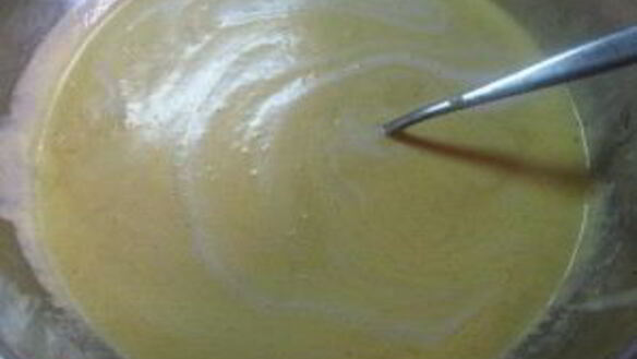 ШАГ 3. пасхальный кулич и крашенки