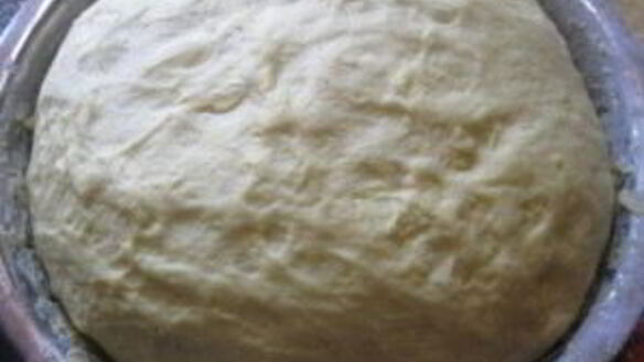 ШАГ 5. пасхальный кулич и крашенки