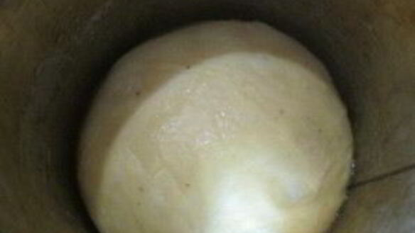 ШАГ 6. пасхальный кулич и крашенки