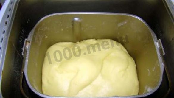 ШАГ 2. пасхальный кулич параскина паска в хлебопечке