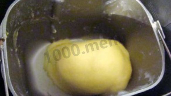 ШАГ 3. пасхальный кулич параскина паска в хлебопечке