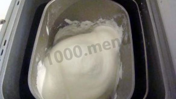 ШАГ 4. пасхальный кулич параскина паска в хлебопечке