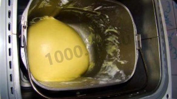 ШАГ 5. пасхальный кулич параскина паска в хлебопечке