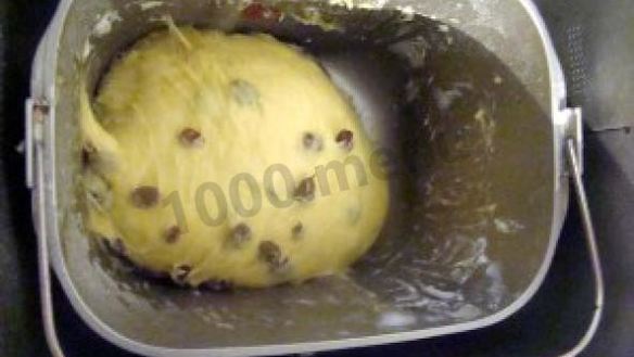 ШАГ 6. пасхальный кулич параскина паска в хлебопечке