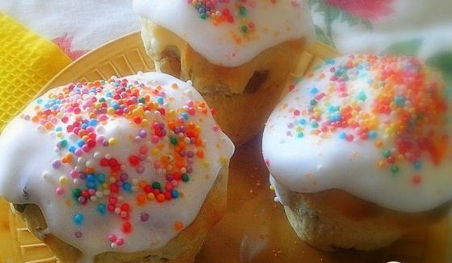 Рецепт пасхальный кулич