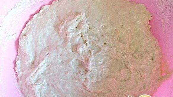 ШАГ 2. пасхальный кулич