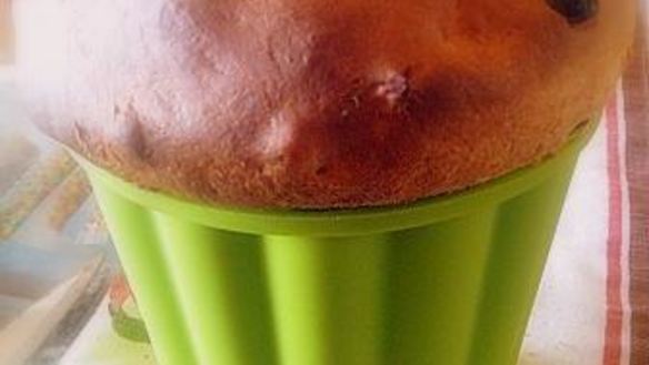 ШАГ 9. пасхальный кулич