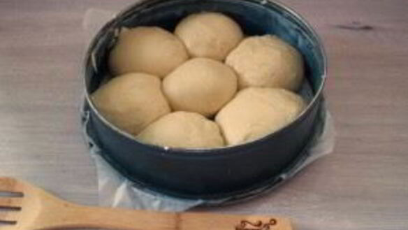 ШАГ 5. пасхальный сдобный каравай