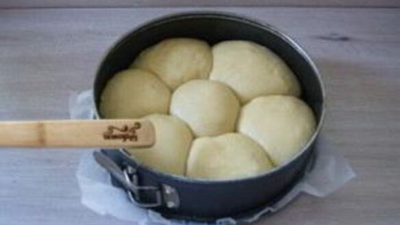 ШАГ 6. пасхальный сдобный каравай