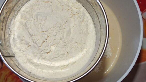 ШАГ 4. пасхальные булочки