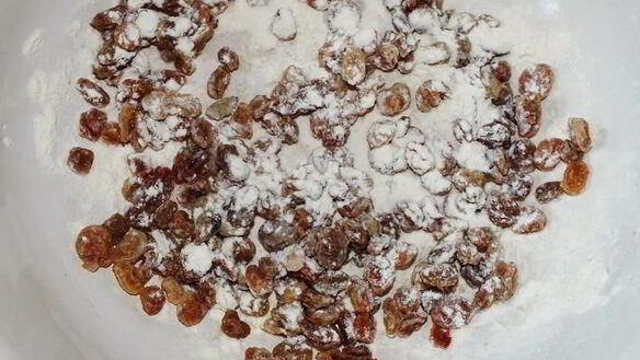 ШАГ 6. пасхальные булочки