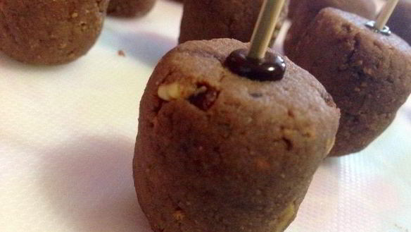 ШАГ 9. пасхальные кейк попсы