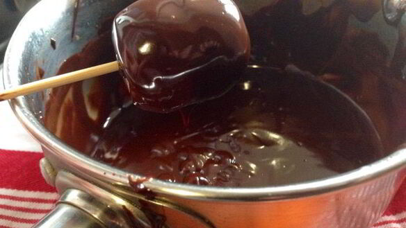 ШАГ 10. пасхальные кейк попсы