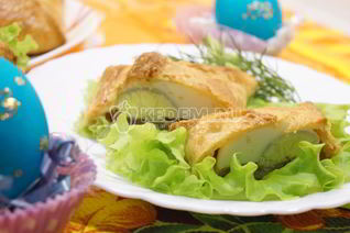 Пасхальные конвертики