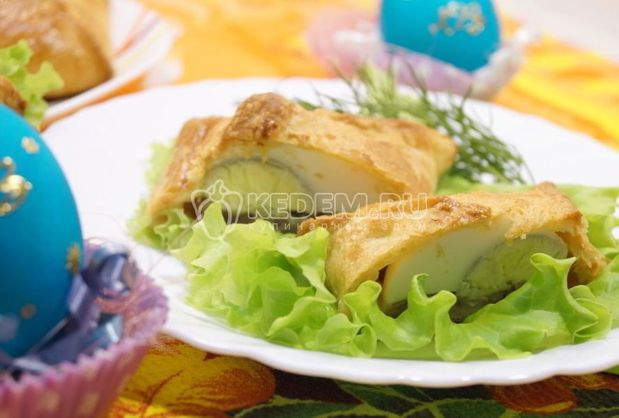 Пасхальные конвертики