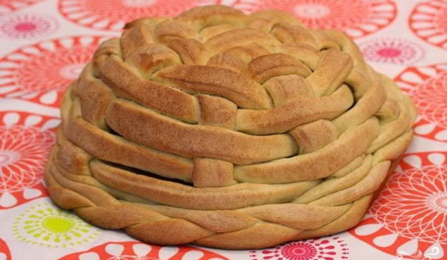 Рецепт пасхальные корзиночки