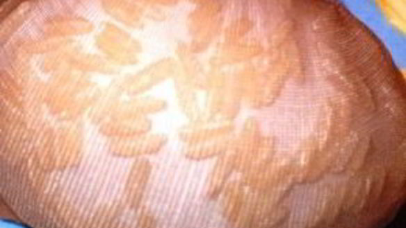 ШАГ 4. пасхальные крашеные яйца