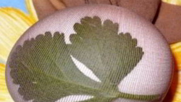 ШАГ 7. пасхальные крашеные яйца