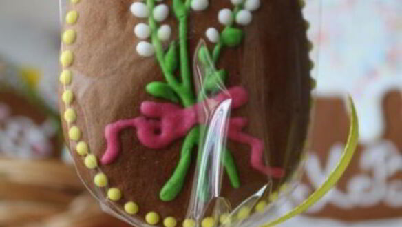 ШАГ 8. пасхальные пряники