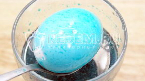 ШАГ 3. пасхальные яйца динозавриков