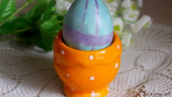 ШАГ 7. пасхальные яйца, способ окрашивания