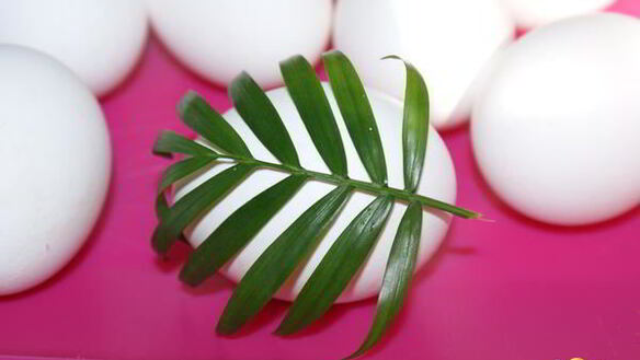 ШАГ 4. пасхальные яйца