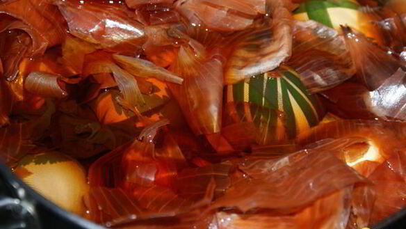 ШАГ 6. пасхальные яйца