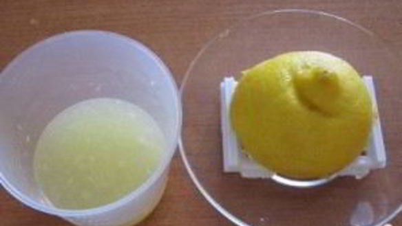 ШАГ 2. сахарная глазурь для кулича