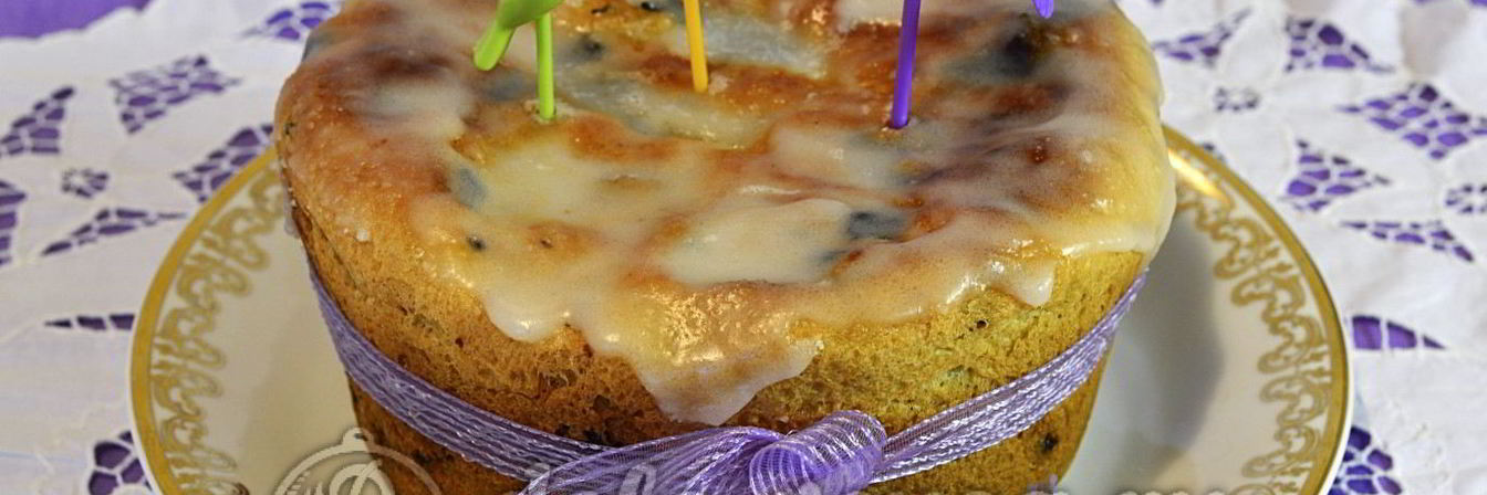 Самый вкусный кулич