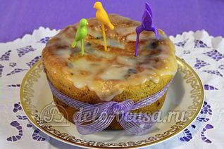 Самый вкусный кулич