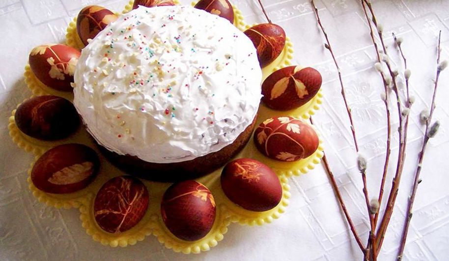 Рецепт сдобный кулич в хлебопечке