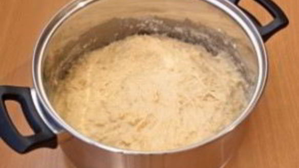 ШАГ 6. сдобные куличи